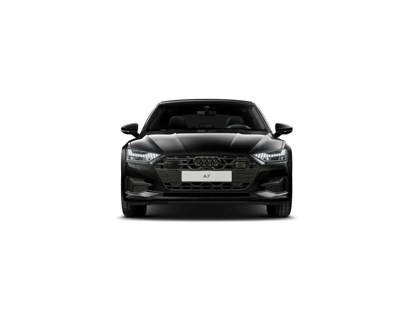 Audi A7 Sportback 50 TDI quattro*UPE102*Pano*Matrix*AHK * Schwarz - 2