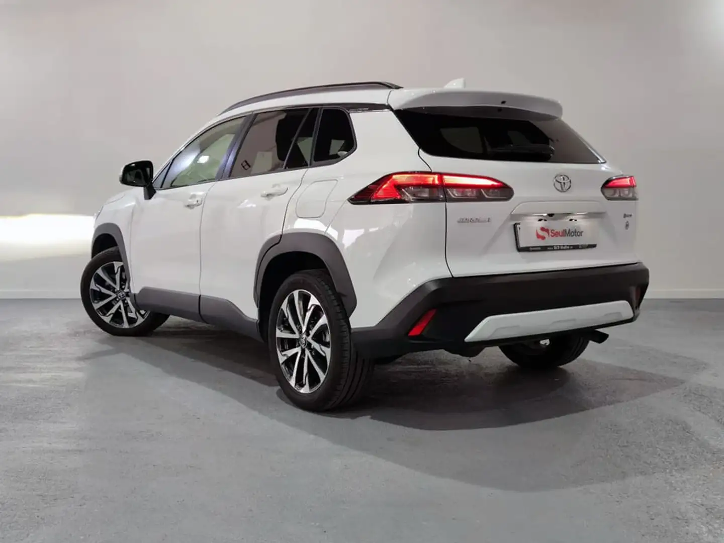 Toyota Corolla Cross Hybrid 2.0 Style Plus Blanc - 2