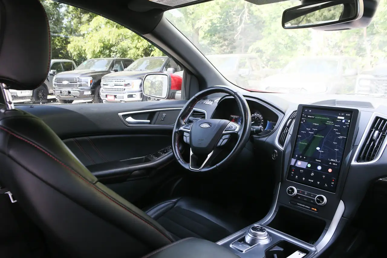 Ford Edge photo Ford Edge