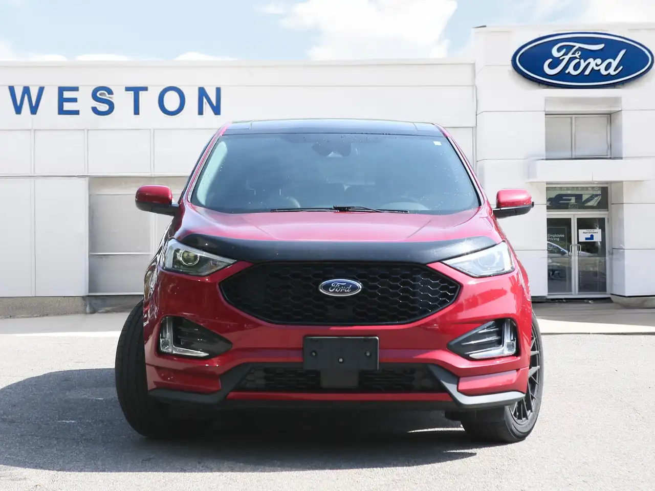 Ford Edge photo Ford Edge
