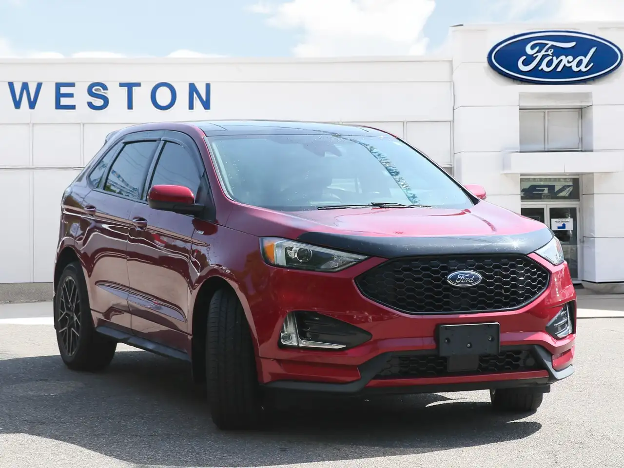 Ford Edge photo Ford Edge