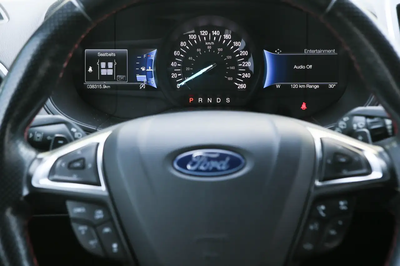 Ford Edge photo Ford Edge