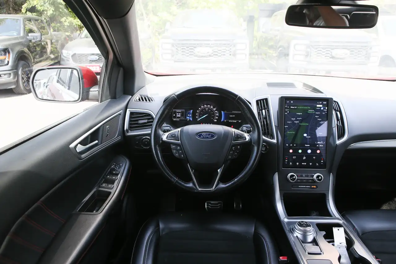Ford Edge photo Ford Edge