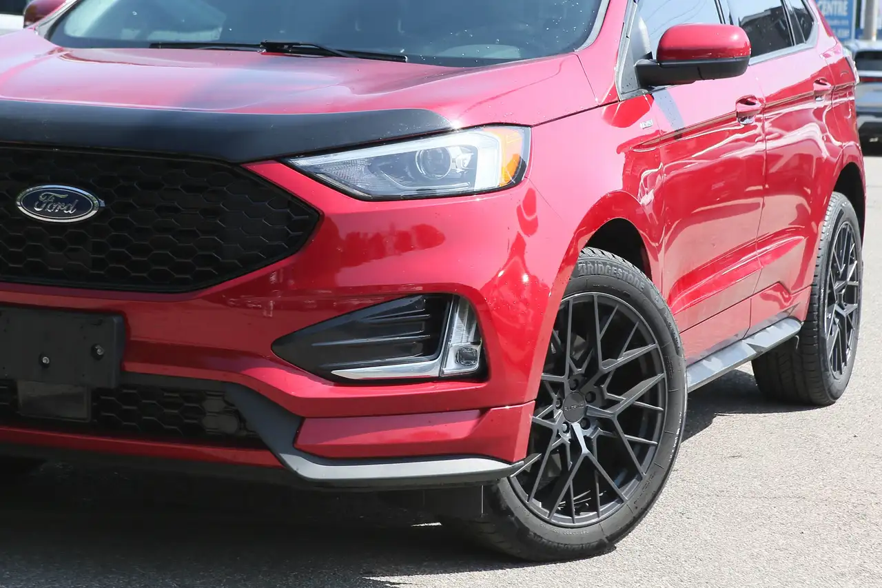Ford Edge photo Ford Edge