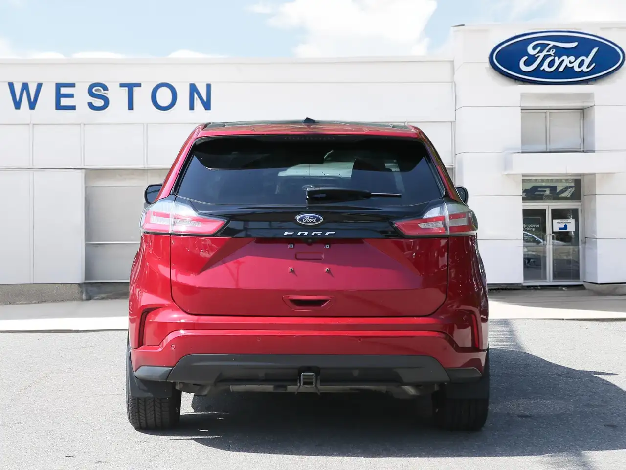 Ford Edge photo Ford Edge