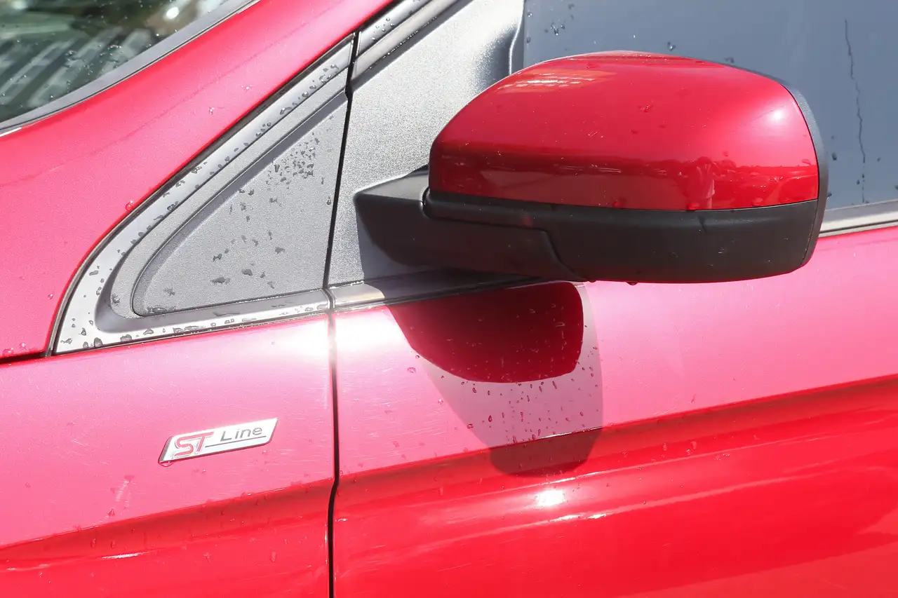 Ford Edge photo Ford Edge