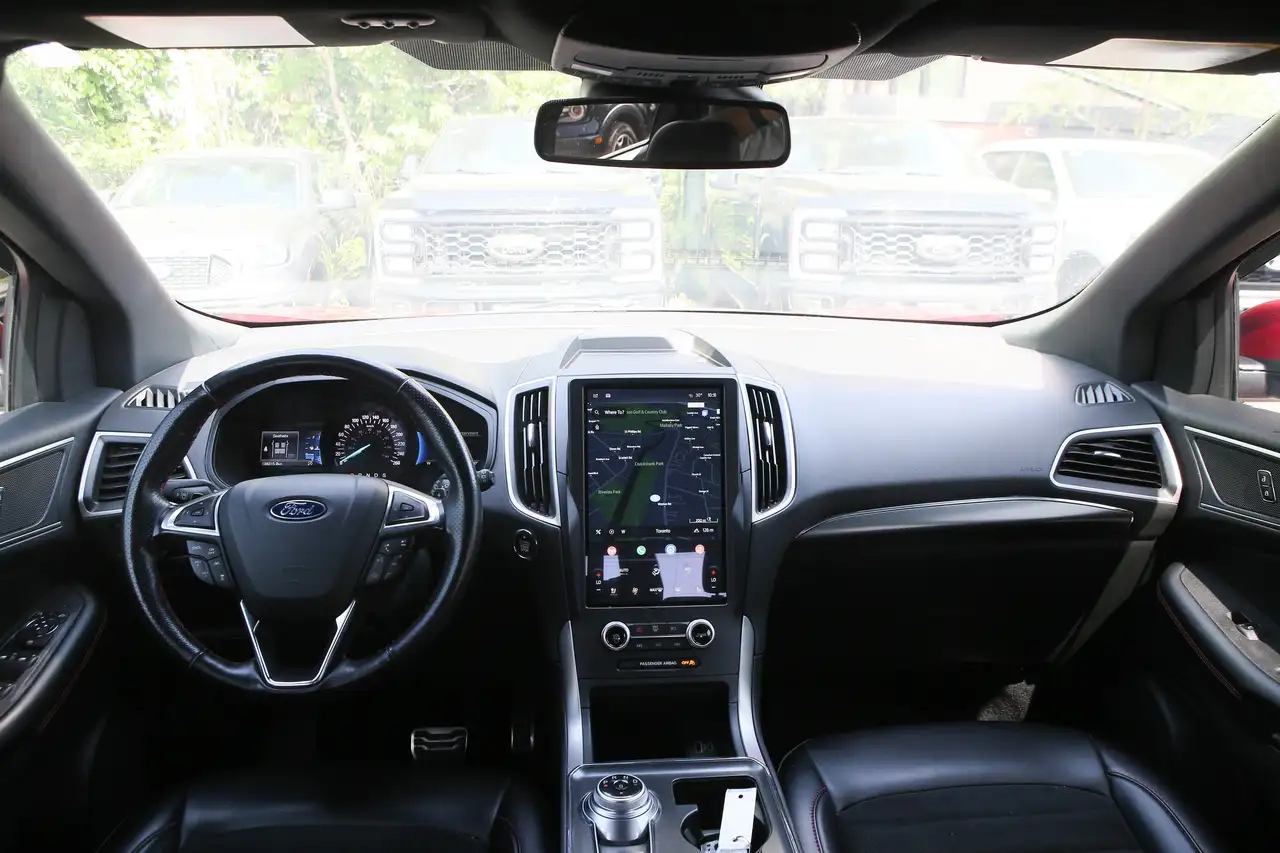 Ford Edge photo Ford Edge