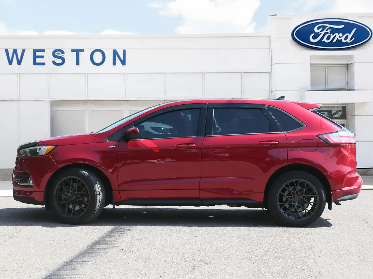 Ford Edge photo Ford Edge