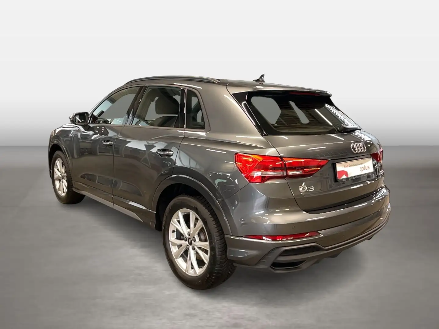 Audi Q3 35 TDI S tronic S line FLA ACC SpurH el.Heck Grigio - 2