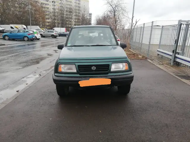 Suzuki Vitara Vitara