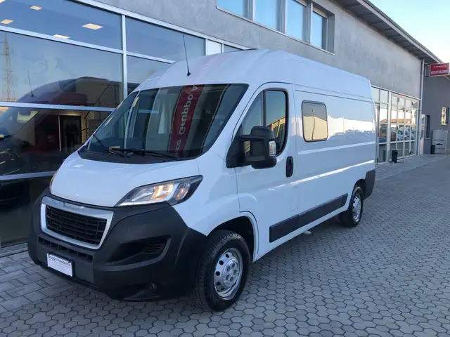 Peugeot Boxer 2.200 MJ 130 CV ALLESTIMENTO CAMPERIZZATO