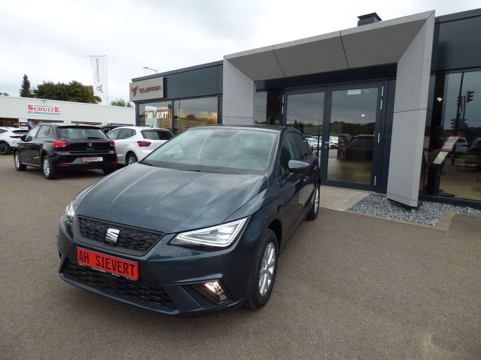 Brugt Seat Ibiza 1.0