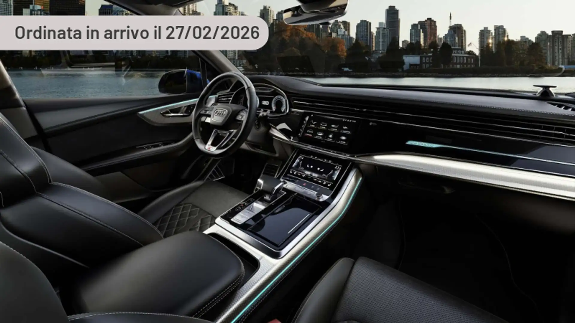 Audi Q7 SUV 50 TDI quattro tiptronic Business Advanced Argento - 1