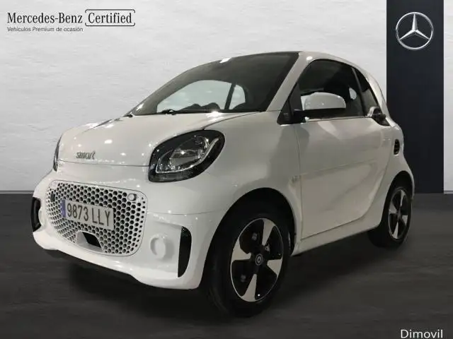 smart forTwo EQ