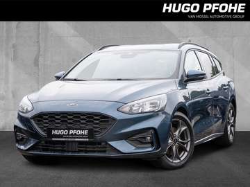 1.0 EcoBoost Mild-Hybrid ST-Line