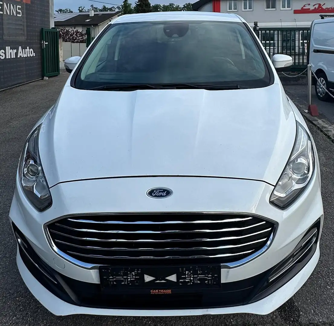 Ford S-Max Trend 2.0 EcoBlue SCR Aut. Wit - 2