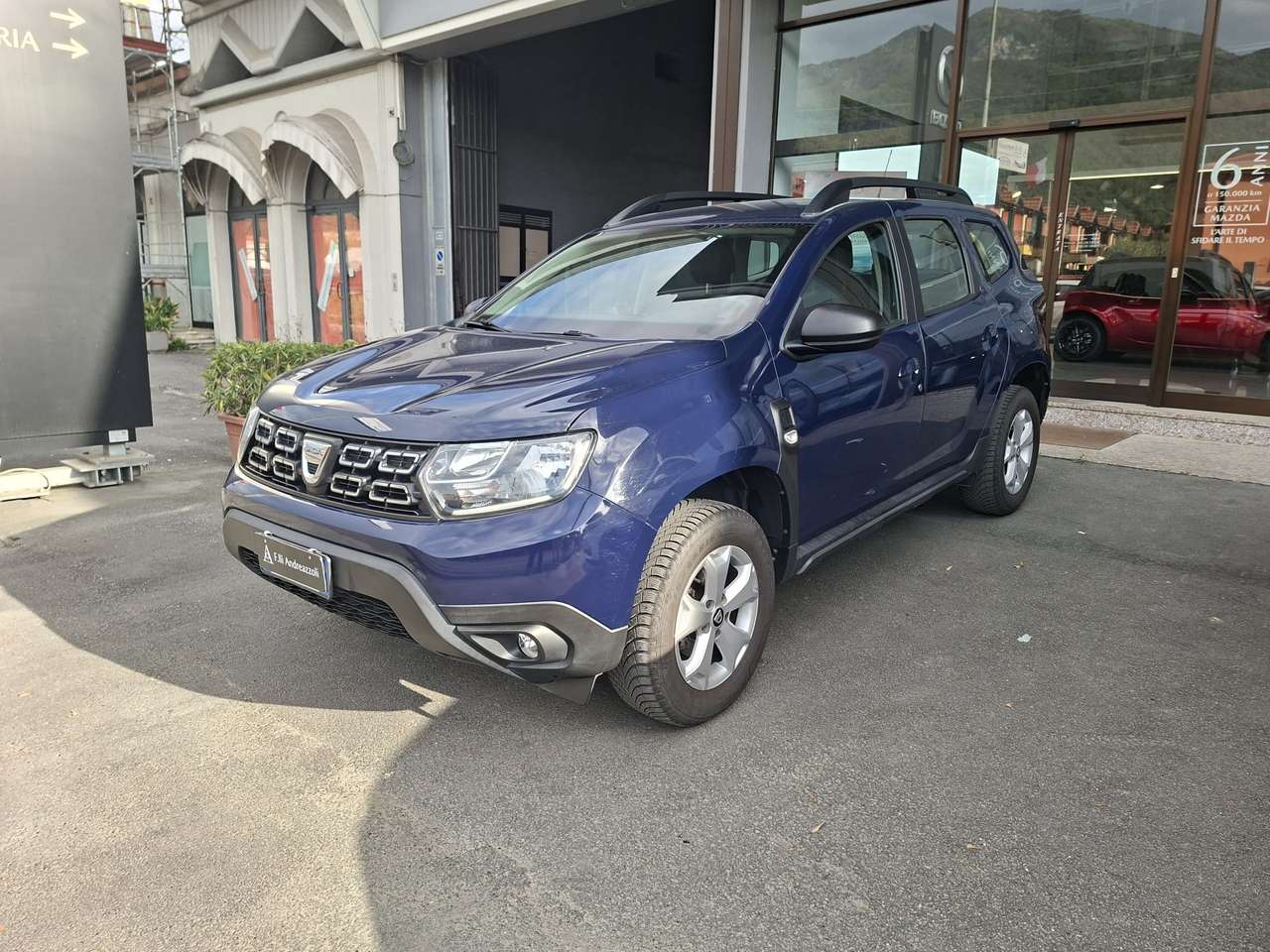 Dacia Duster Duster II 2018 1.0 tce Comfort Eco-g 4x2 100cv
