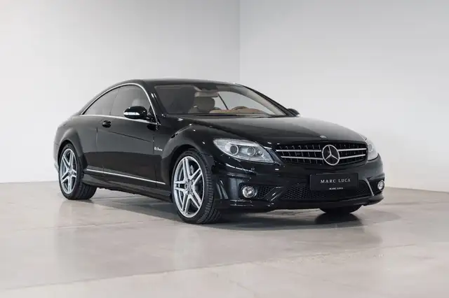 Mercedes-Benz CL 63 AMG