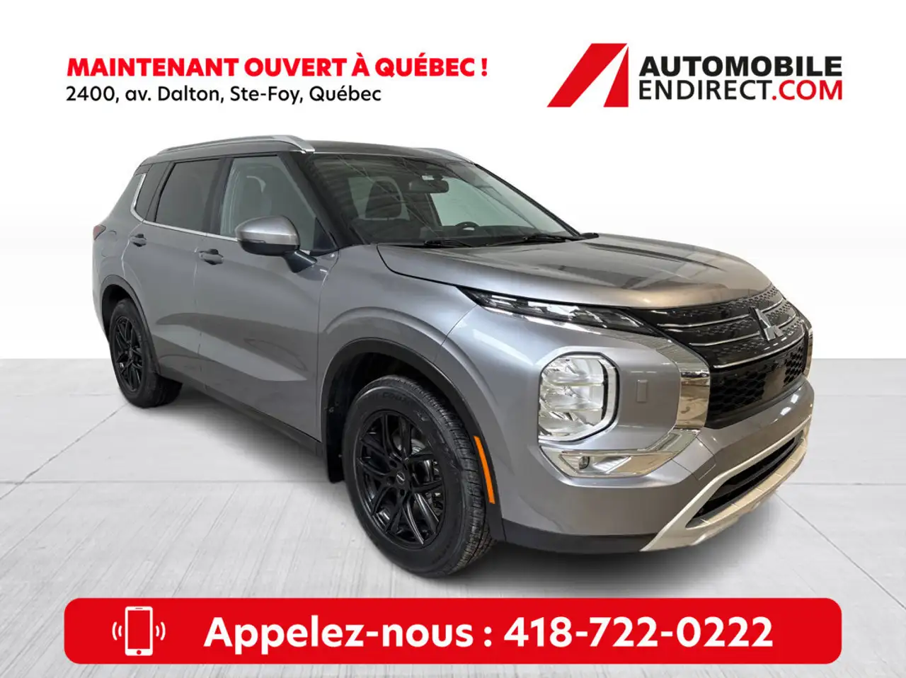 2022 Mitsubishi Outlander