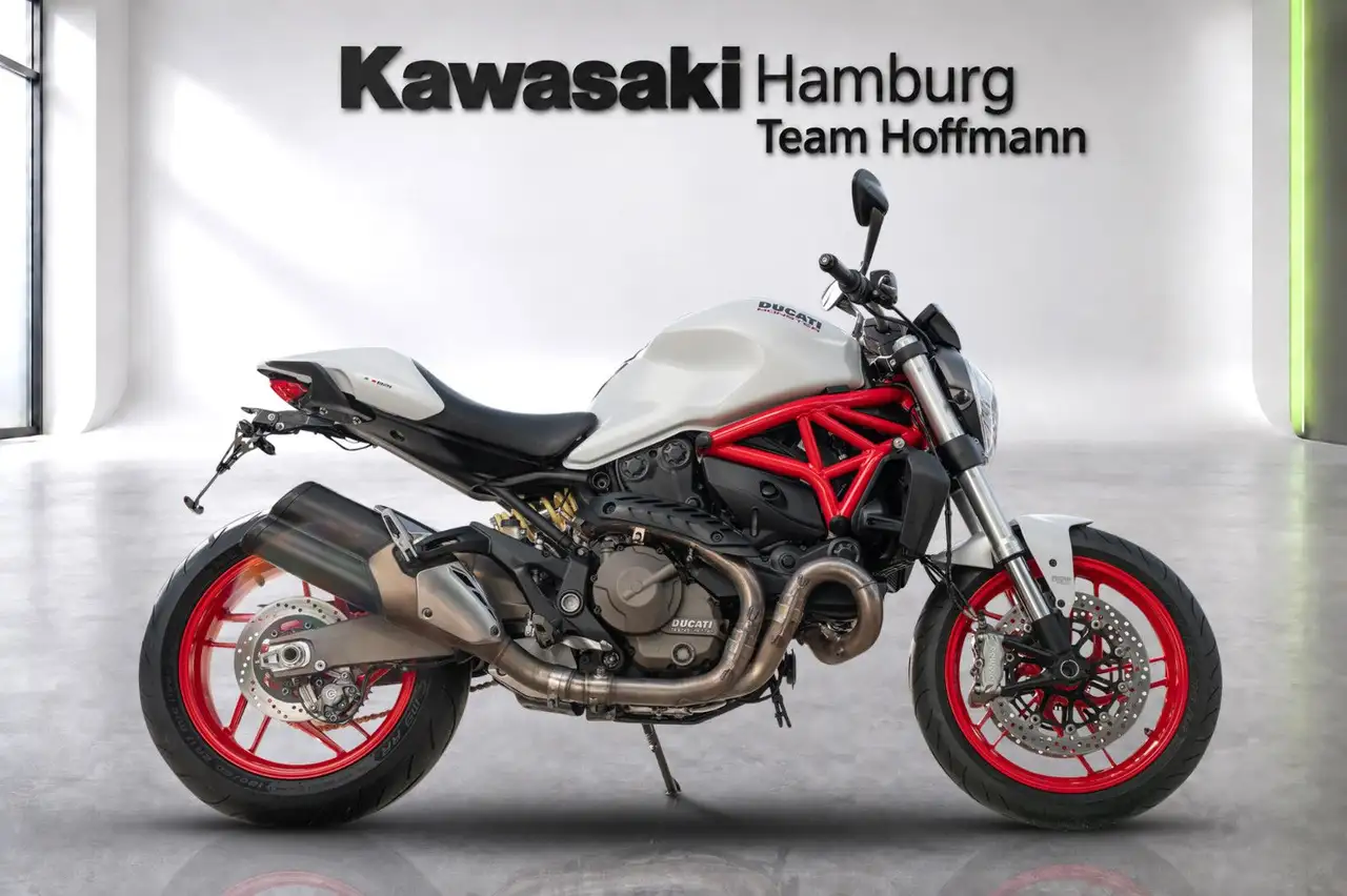Ducati Monster 821