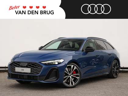 Audi A5 AVANT S edition 2.0 TFSIe quattro 299 PK Avant | O