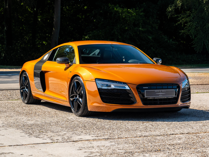 Audi R8 R8 5.2 V10 FSI | Manual gearbox! — photo 9