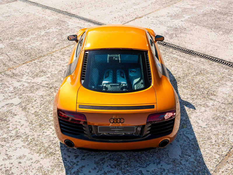 Audi R8 R8 5.2 V10 FSI | Manual gearbox! — photo 5