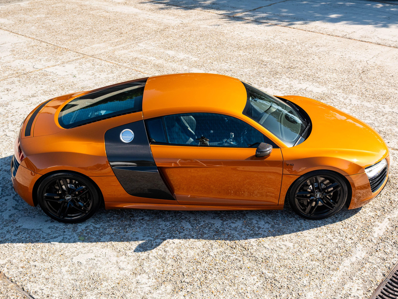 Audi R8 R8 5.2 V10 FSI | Manual gearbox! — photo 6