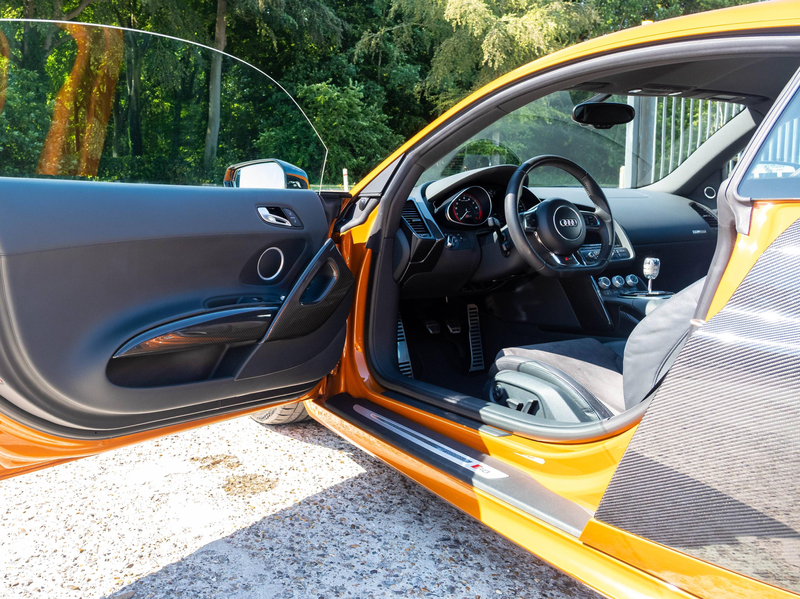Audi R8 R8 5.2 V10 FSI | Manual gearbox! — photo 20
