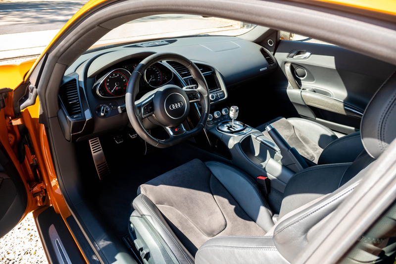 Audi R8 R8 5.2 V10 FSI | Manual gearbox! — photo 21
