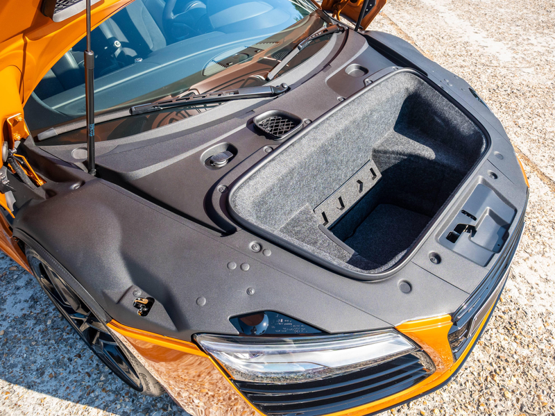Audi R8 R8 5.2 V10 FSI | Manual gearbox! — photo 30