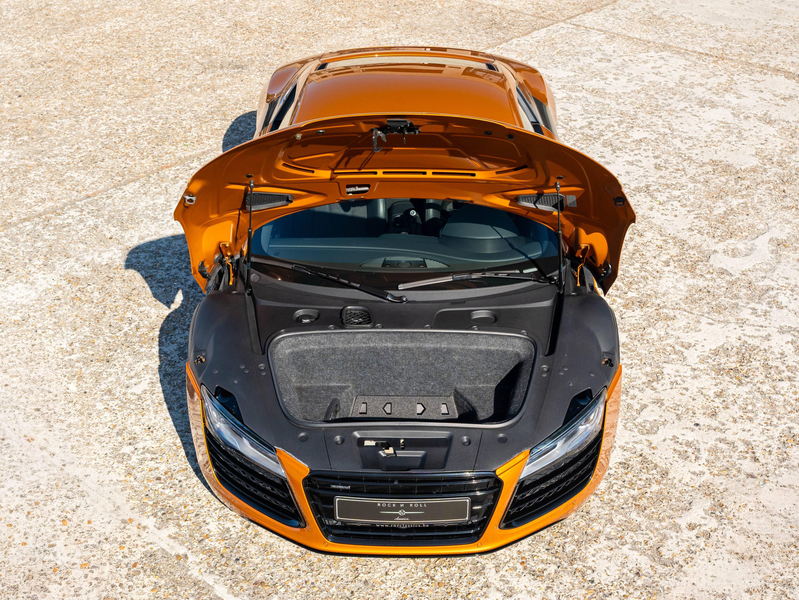 Audi R8 R8 5.2 V10 FSI | Manual gearbox! — photo 29