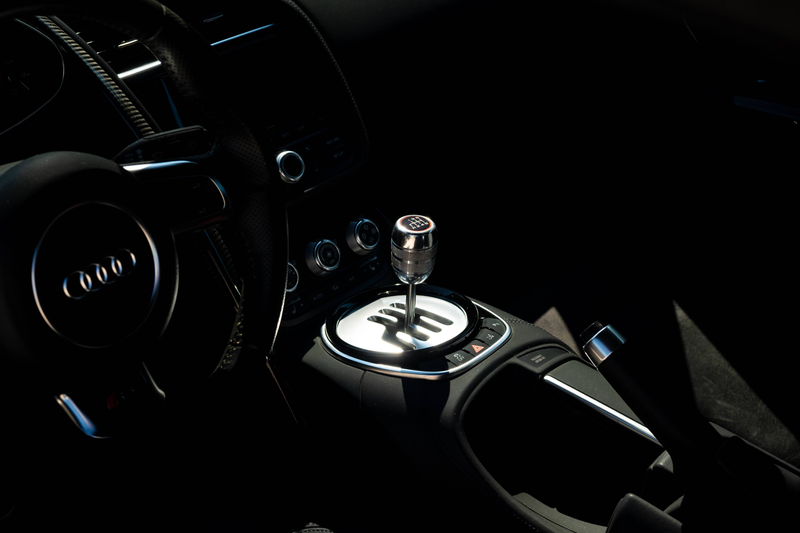 Audi R8 R8 5.2 V10 FSI | Manual gearbox! — photo 2