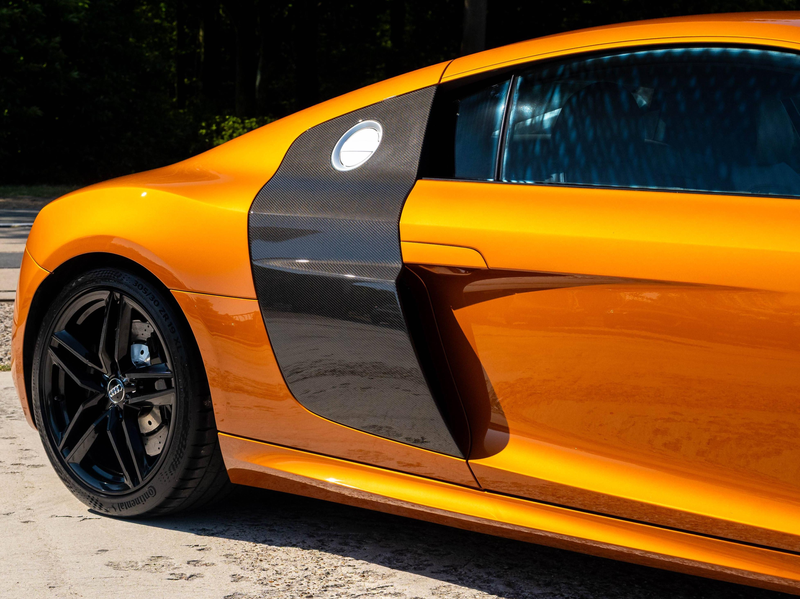 Audi R8 R8 5.2 V10 FSI | Manual gearbox! — photo 15