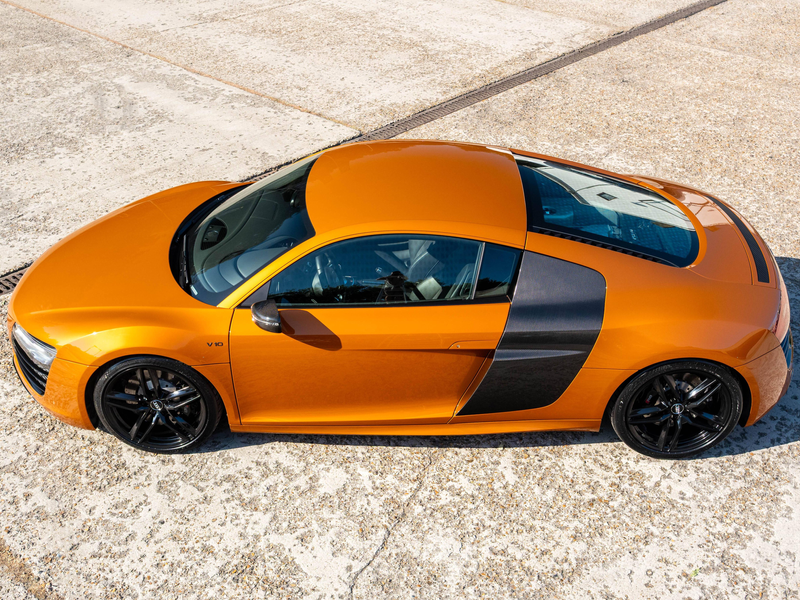 Audi R8 R8 5.2 V10 FSI | Manual gearbox! — photo 7