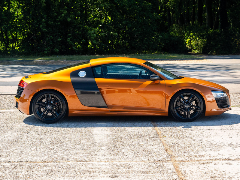Audi R8 R8 5.2 V10 FSI | Manual gearbox! — photo 12