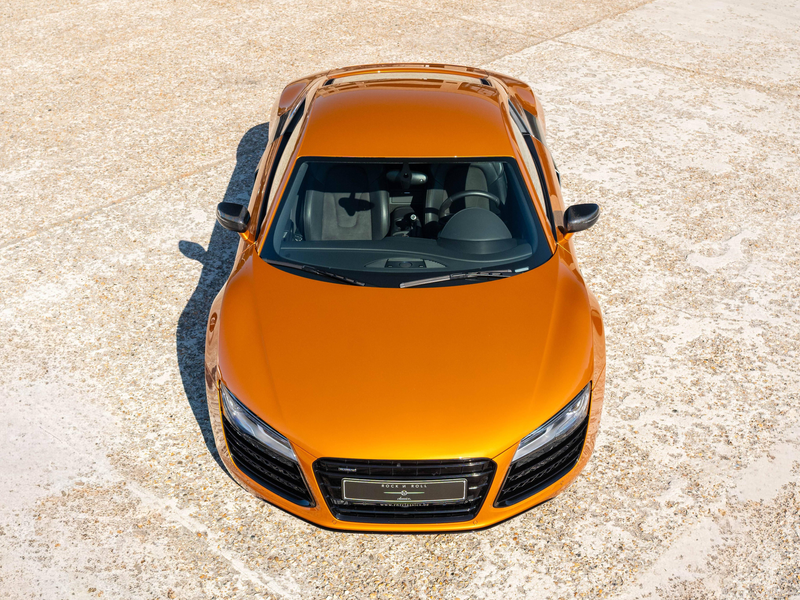 Audi R8 R8 5.2 V10 FSI | Manual gearbox! — photo 8