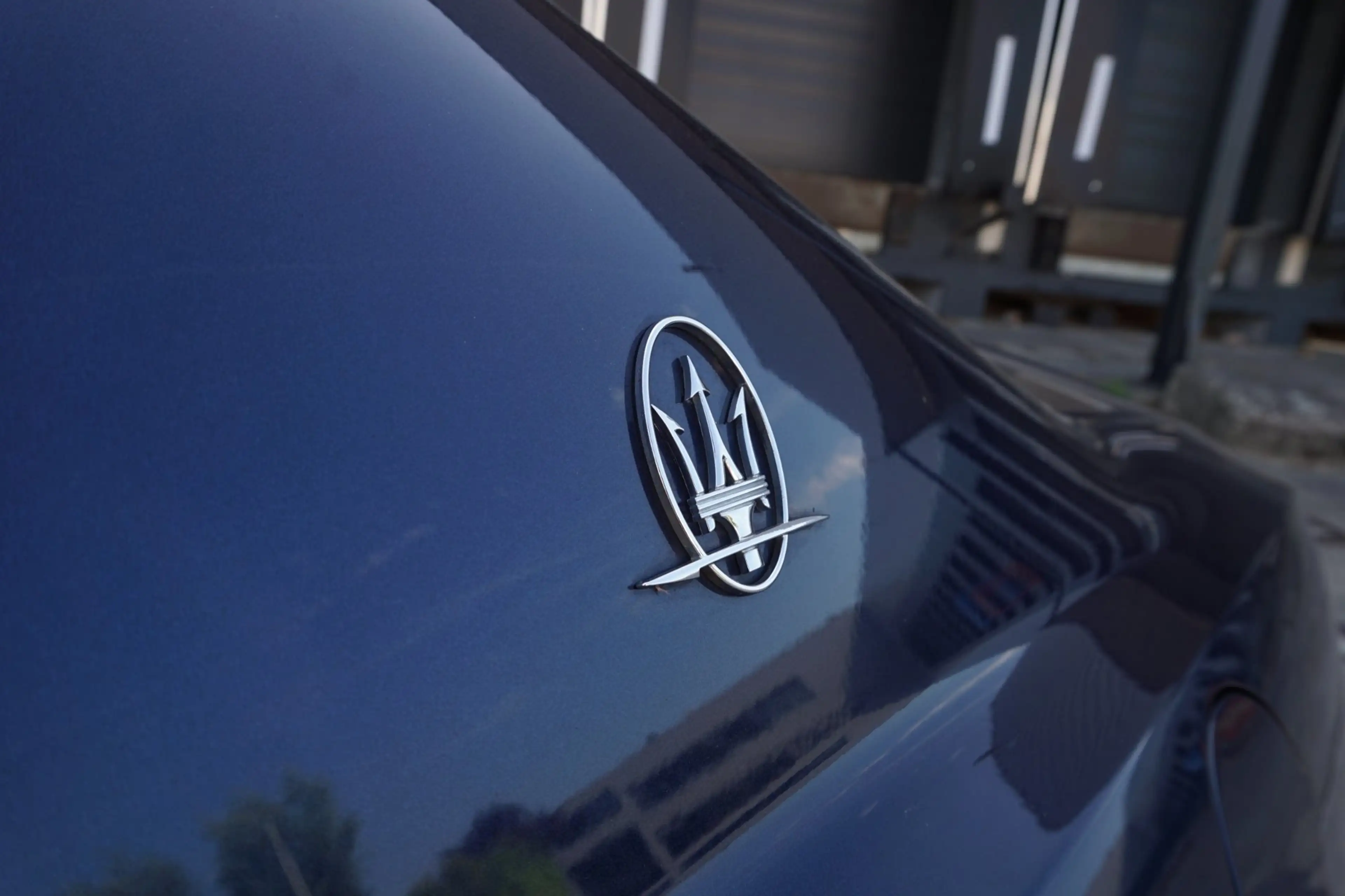Maserati Quattroporte 4.2 Duo Select — photo 25