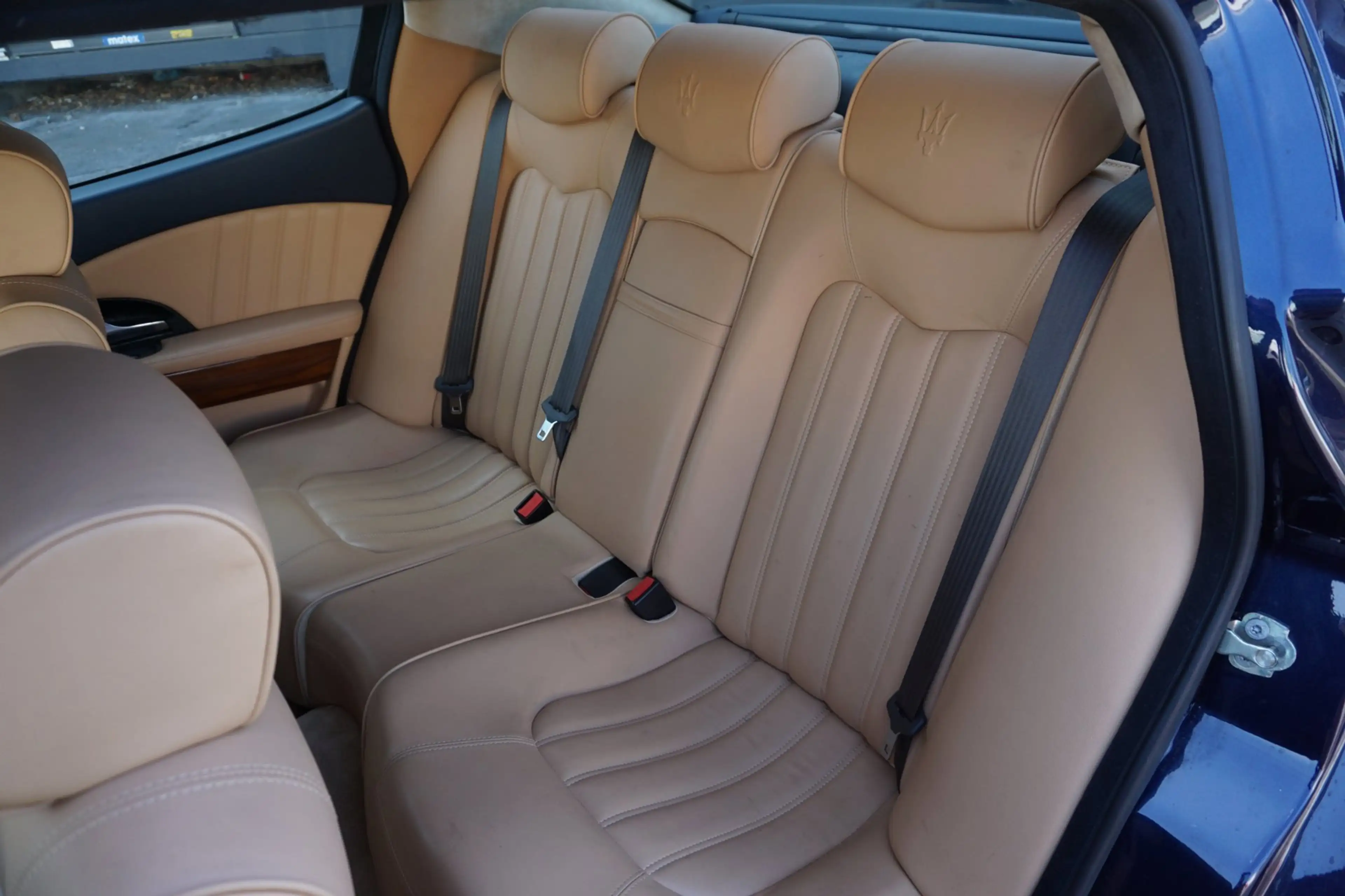Maserati Quattroporte 4.2 Duo Select — photo 4