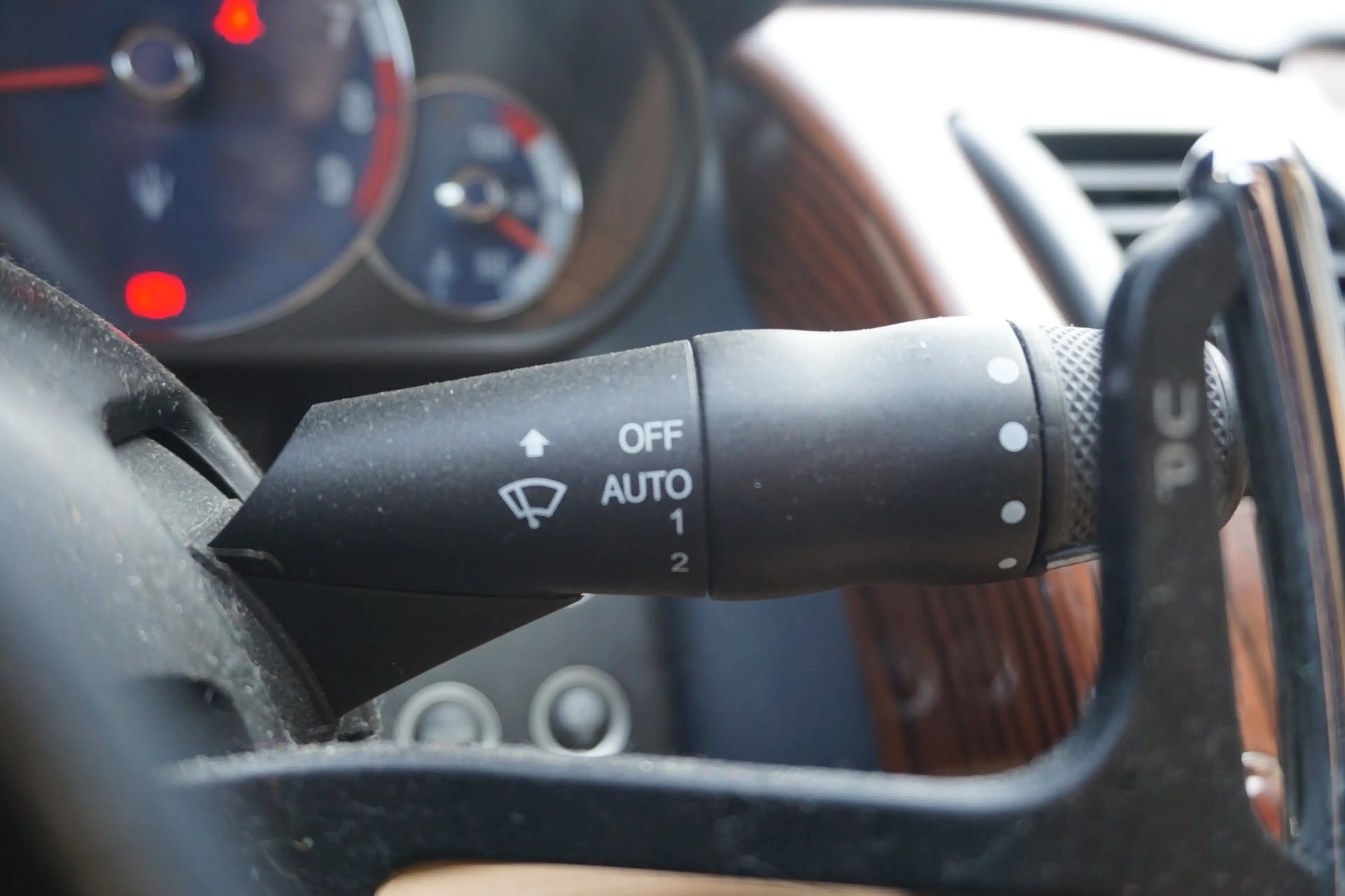 Maserati Quattroporte 4.2 Duo Select — photo 9