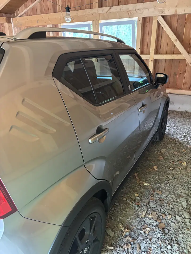 Suzuki Ignis 1,2 Dualjet Hybrid Clear - 2