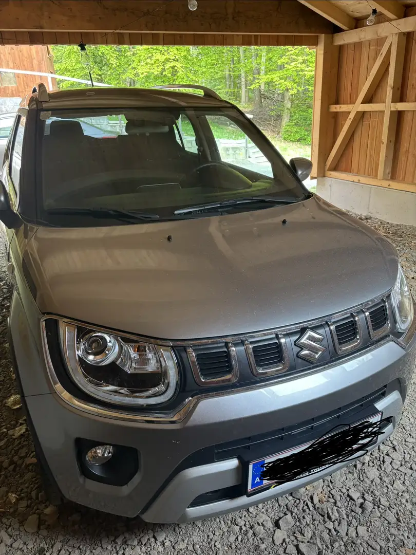 Suzuki Ignis 1,2 Dualjet Hybrid Clear - 1