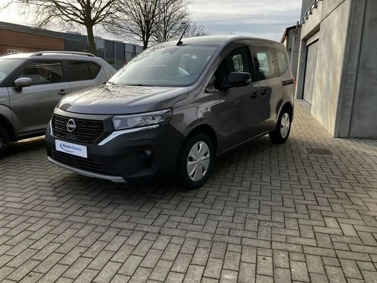 Nissan Townstar 1.3 DIG-T Kombi Gris - 2