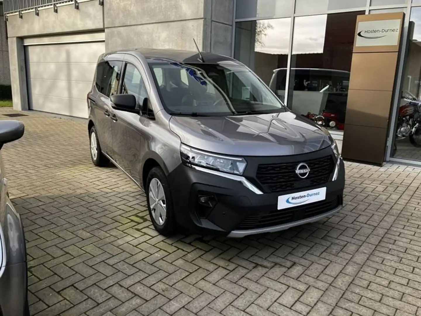 Nissan Townstar 1.3 DIG-T Kombi Gris - 1