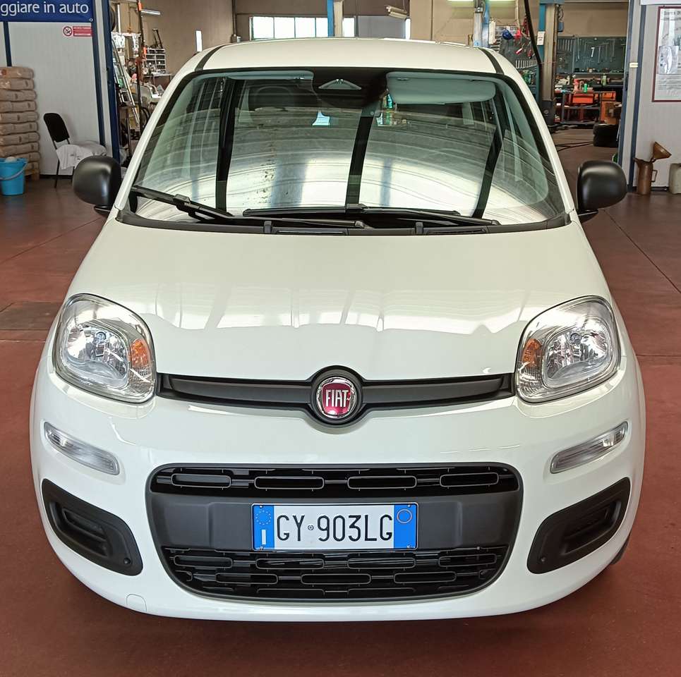 Fiat Panda Pandina 1.0 firefly hybrid s