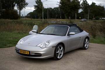 Carrera Cabrio manual