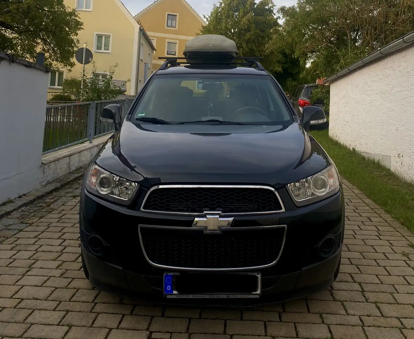 Chevrolet Captiva 2.2 Diesel 2WD LT - 1