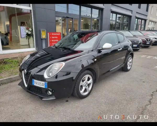 Alfa Romeo MiTo 1.3 jtdm Super 95cv E6