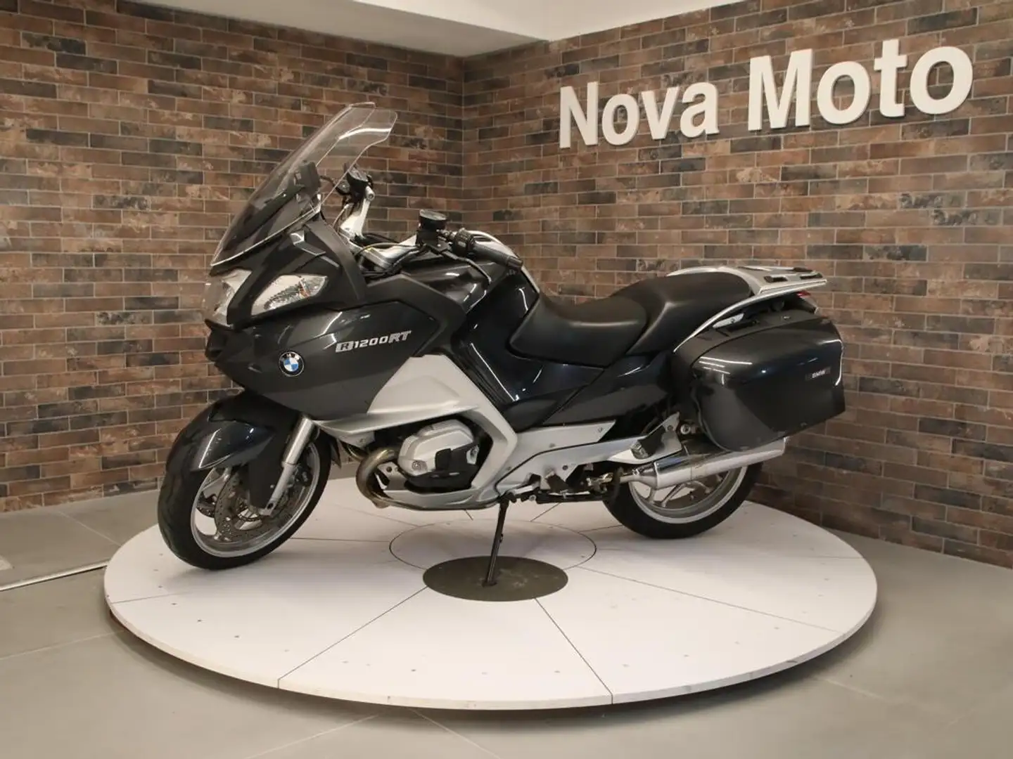BMW R 1200 RT Abs my10 - 1