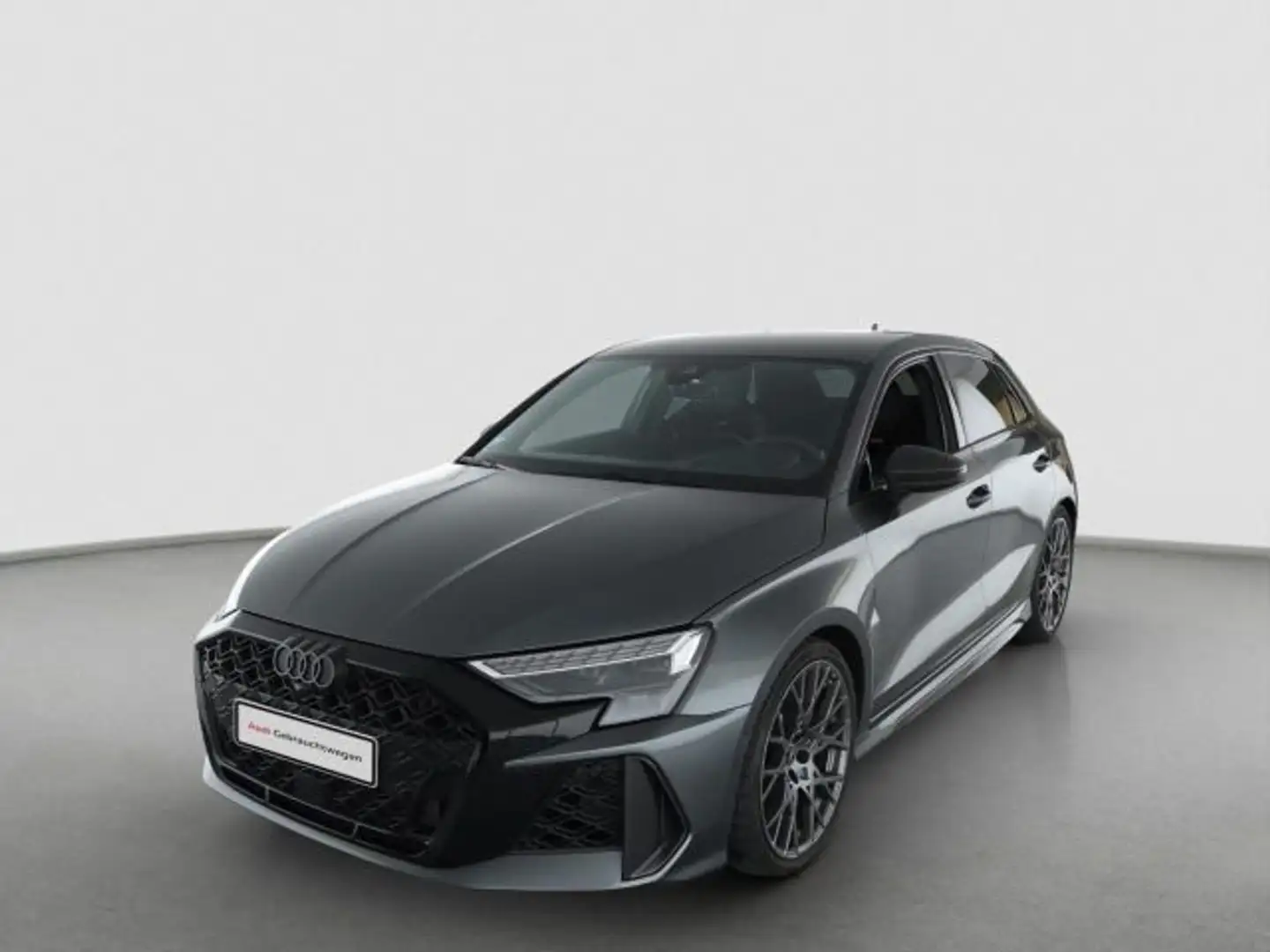 Audi RS3 quattro HUD Matrix RS-Abgas SONOS Grau - 2